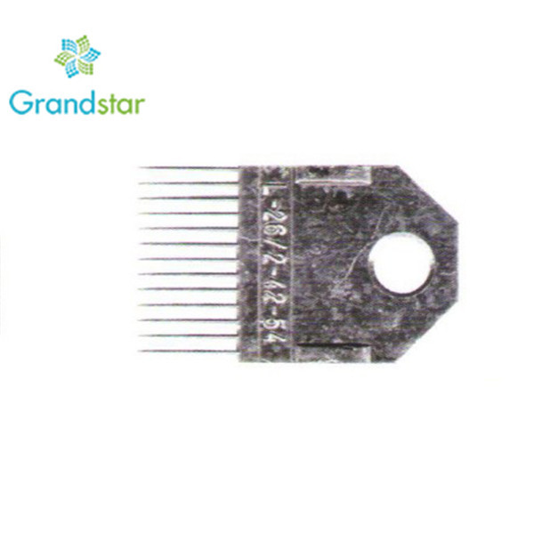 Best quality Knitting Needle Manufacture Machine - Guide Needle L-28-42-54 – Grand Star