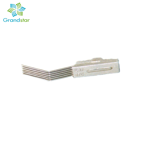 New Delivery for Knitting Needle Manufacture - E32-37C Core Needle Knitting Machines Spare Parts – Grand Star