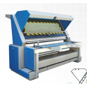 ST-G9188 Double frequency conversion fabric inspection machine