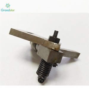 ODM Supplier China Precision Mechanical Part Product Aluminum CNC Auto Spare Parts