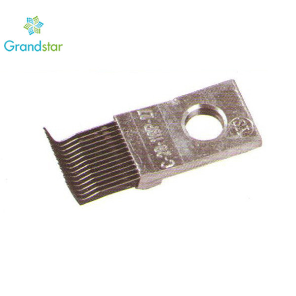 OEM China Compound Needle For Knitting Machine - Core Needle Knitting Machines Spare Parts C-28-119-27 C-28-119P-27 – Grand Star