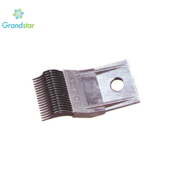 Leading Manufacturer for Circular Needle For Knitting - Sinker Needle S-14-5-3 OR S-18-5-3 – Grand Star