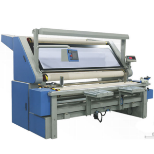 ST-W350 Servo motor cloth edge Correction and Tension-free inspection Machine