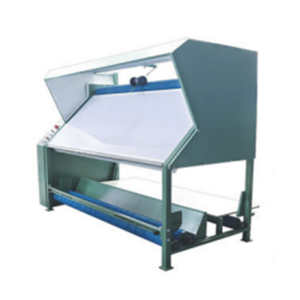ST-Y903 cloth inspection and folding machine