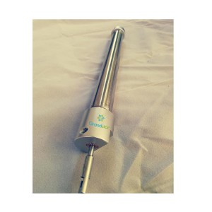 Knitting Cylinder For Circular Knitting Machine Karl Mayer Warp Knitting Machine Spare Parts