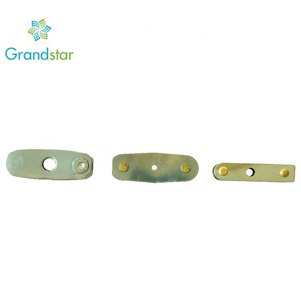 Chinese wholesale Spare Parts Textile Machine - Warp Knitting Machine Spare Parts Steel Belt Connector Joint – Grand Star