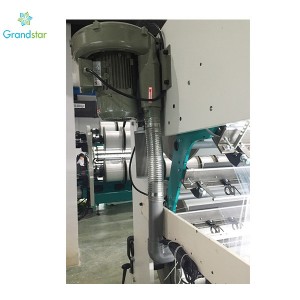 Laser Stop For Textile Machine