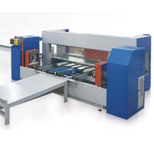 ST-1001 Automatic PE Shrink fabric Packaging Machine