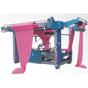 ST-168 Automatic Folding And stitching Machine