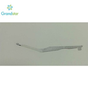 Compound Needle 41.45 G104 Warp Knitting Machine Needles Raschel Machine Spare Parts