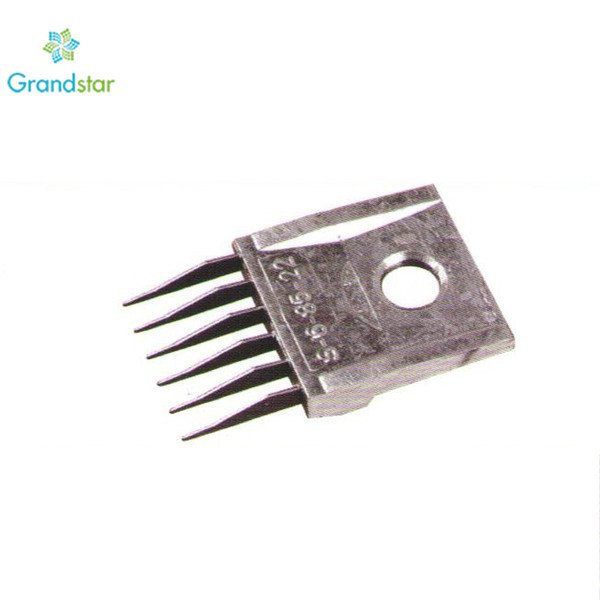 Chinese Professional Machine For Weaving Fishing Net - Sinker Needle S-6-85-22 – Grand Star