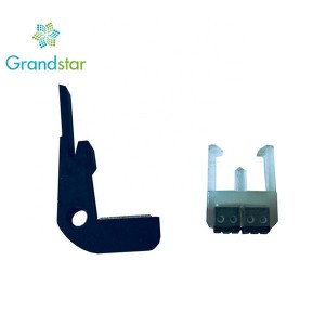 Grandstar warp knitting spare parts RJSC textile machinery jacquard magnet