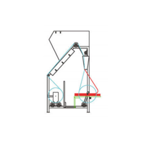 ST-Y903 cloth inspection and folding machine