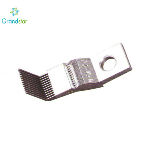 Excellent quality Computerized Lace Making Machine - Core Needle Knitting Machines Spare Parts C-24-109-14 – Grand Star