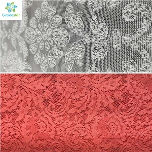 Curtain Machine Karl Mayer Warp Knitting Machine Raschel Machine For Lace Curtain Fabric