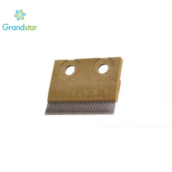 OEM/ODM China Pattern Needle - KL-22-66-6 Latch Needles For Warp Knitting Machine – Grand Star