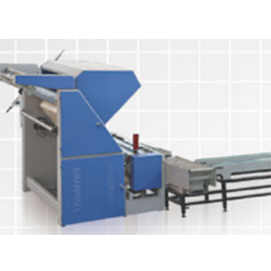 ST-1001 Automatic PE Shrink fabric Packaging Machine