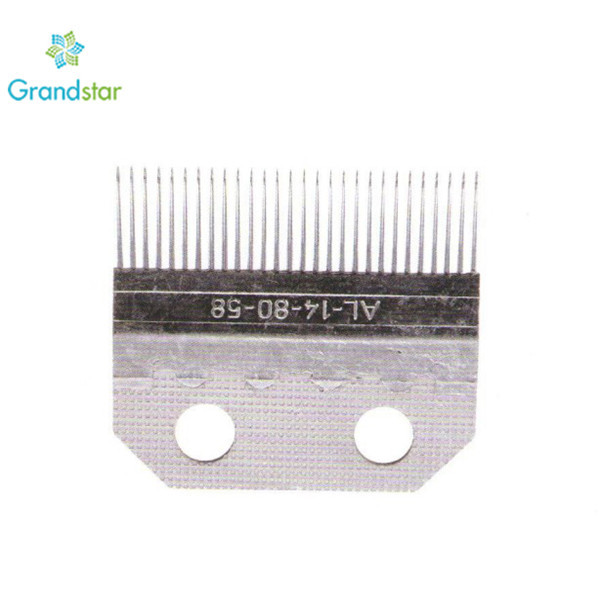 2017 New Style Piezo Jacquard - Guide needle AL-14-80-58 – Grand Star