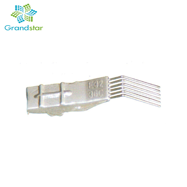 Factory wholesale Separating Needles - E32-36C Core Needle Knitting Machines Spare Parts – Grand Star