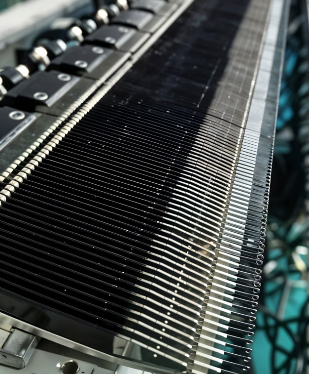  Piezo Jacquard System