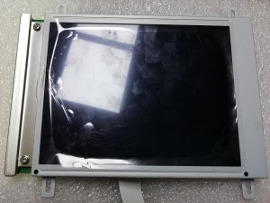 Jauns ekrāns Karl Mayer vecajai mašīnai