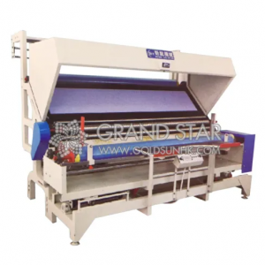 HS-150 Automatic Edge Control Winding Machine Cloth Inspection Machine