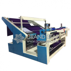 Fast delivery Automatic Edge Fabric Inspection And Forming Machine